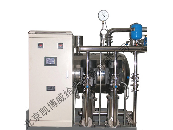 無負壓供水設備